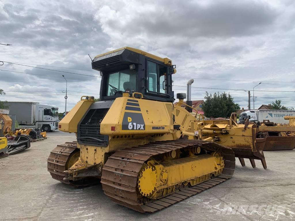 Komatsu D 61 PXI-23 履带式推土机