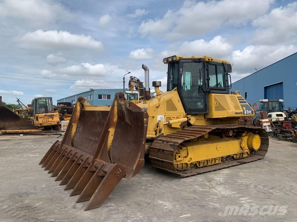 Komatsu D 61 PXI-23 履带式推土机