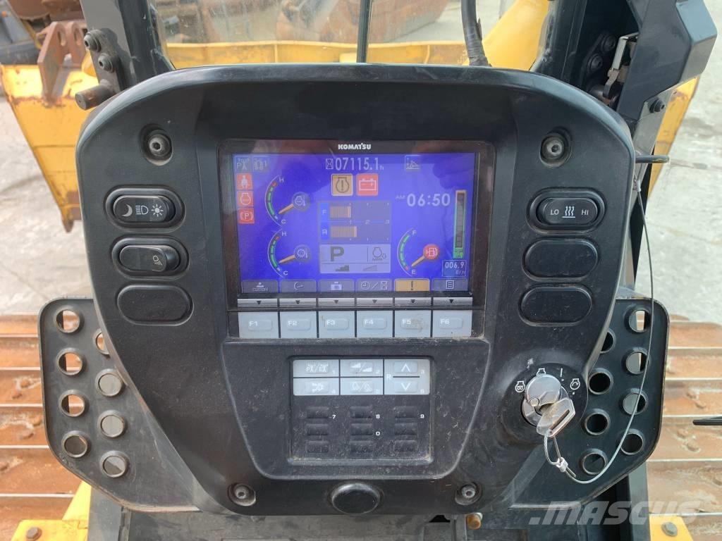 Komatsu D 61 PXI-23 履带式推土机