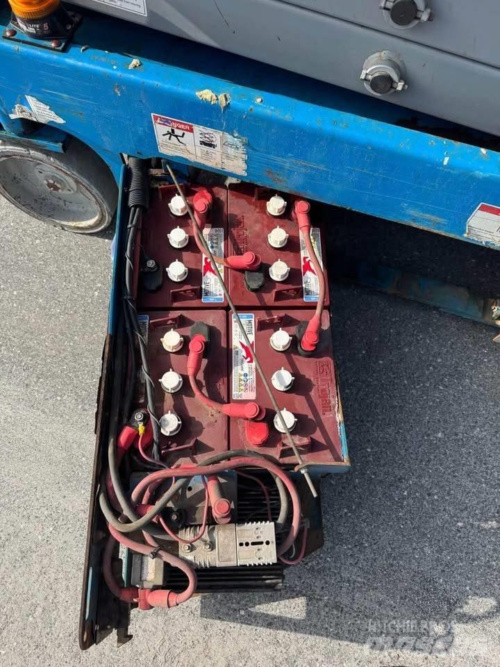 Genie GS 1930 剪叉式升降机