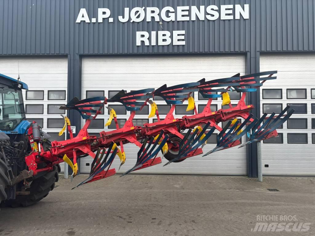 Pöttinger Servo 35 S 双向犁