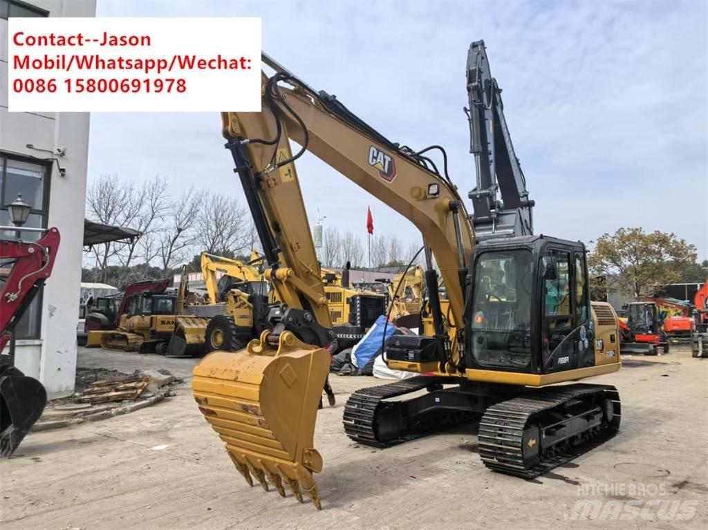 CAT 313 D2GC 履带挖掘机