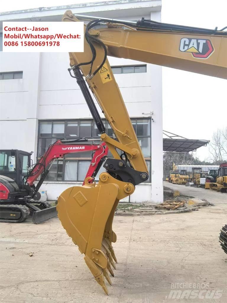 CAT 313 D2GC 履带挖掘机