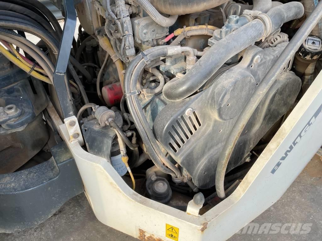 Bomag BW 161 AD-5 双轮压路机