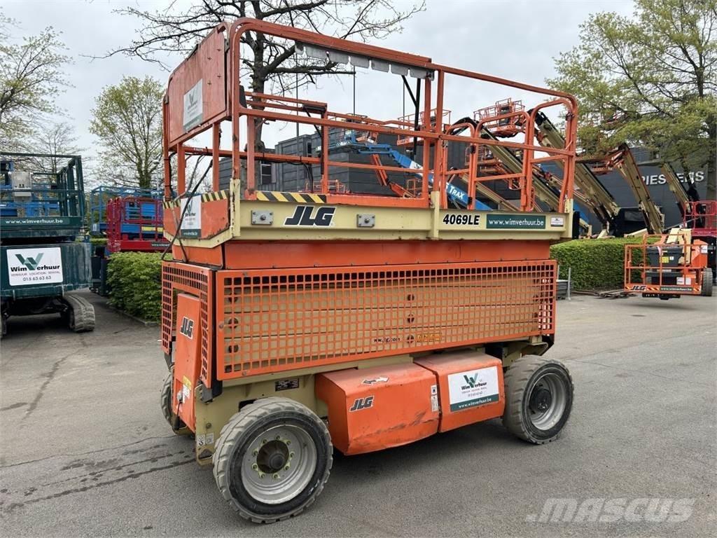 JLG 4069 LE (3614) 剪叉式升降机