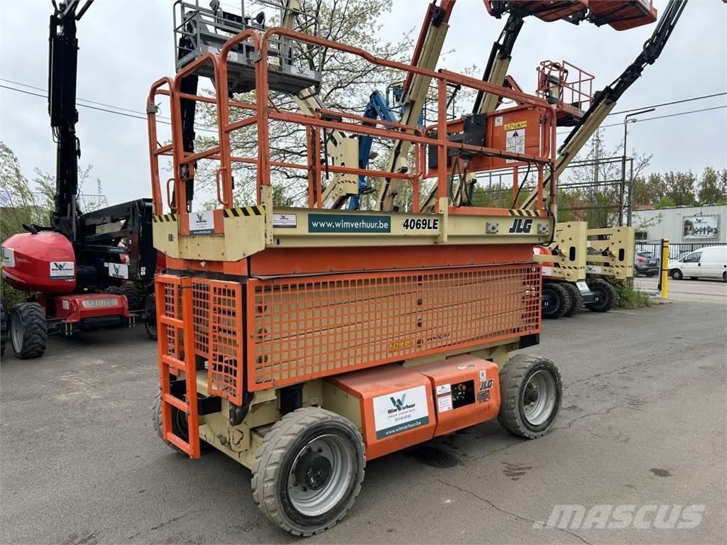 JLG 4069 LE (3614) 剪叉式升降机