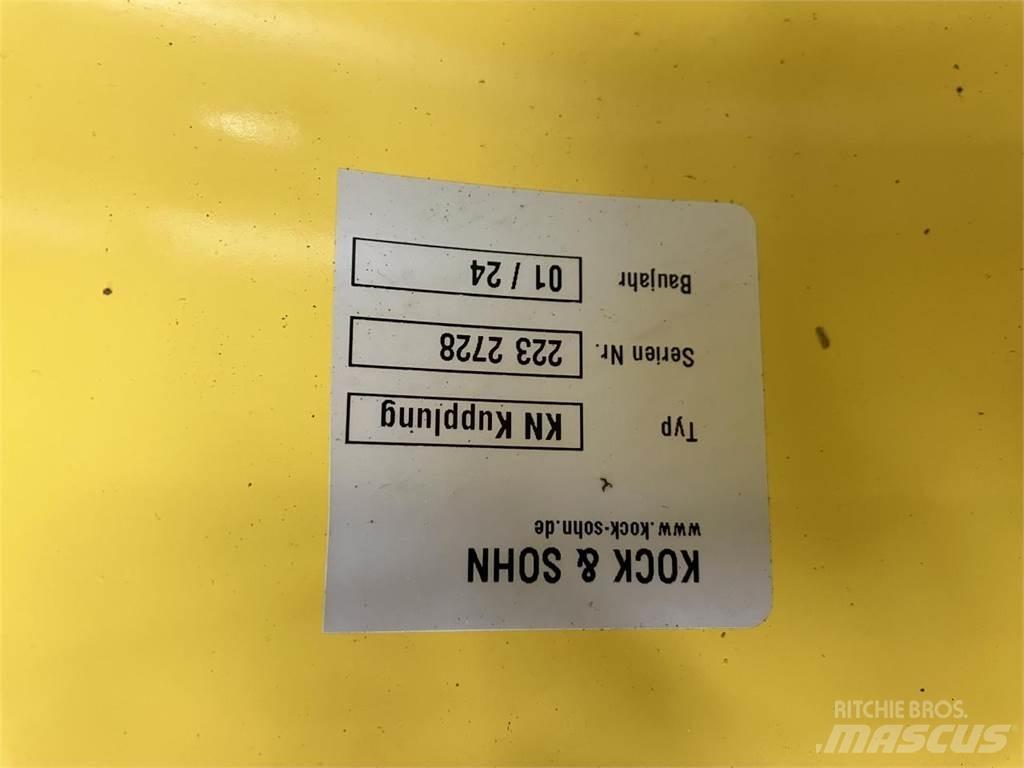 Kock & Sohn KN400 农业机械-其他