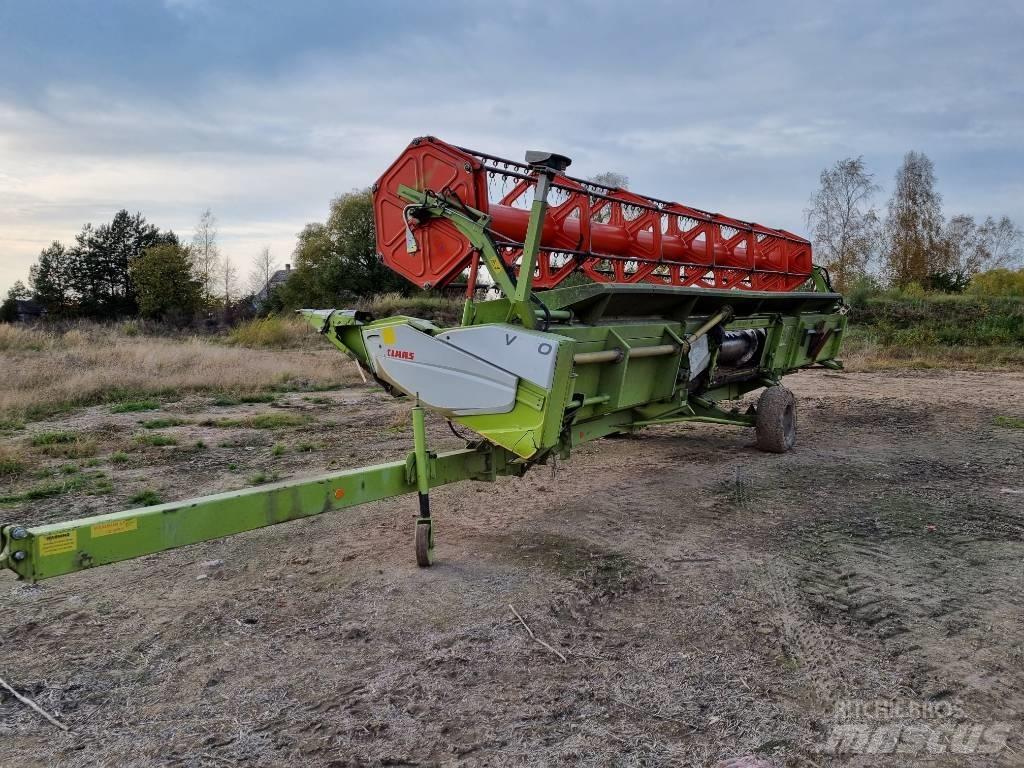 CLAAS Lexion 600 联合收割机