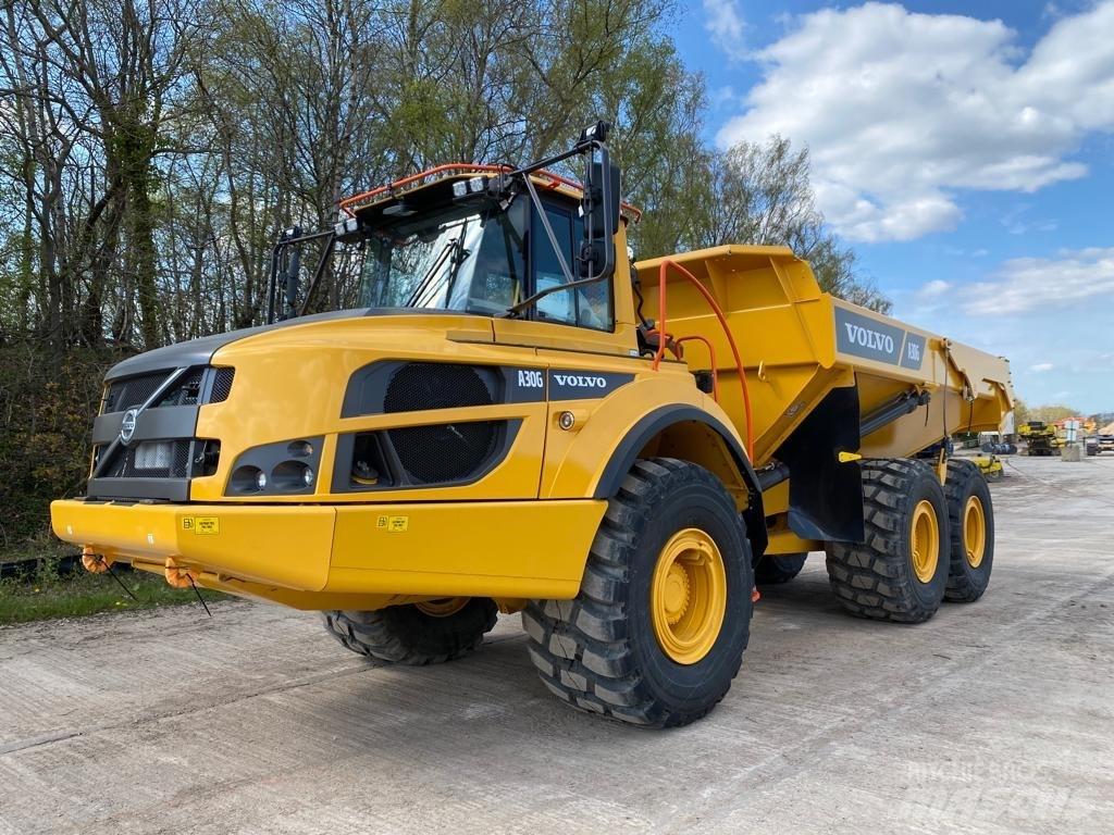 Volvo A 30 G 铰接式自卸车
