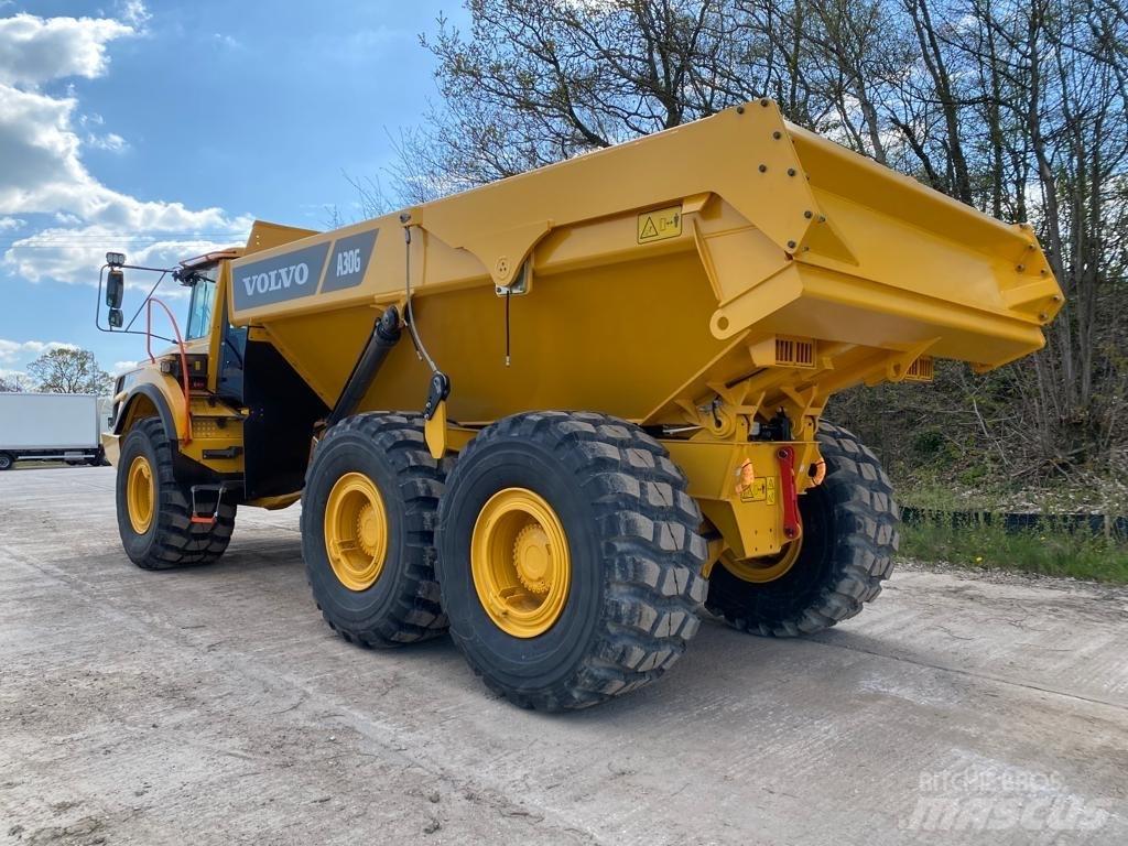 Volvo A 30 G 铰接式自卸车
