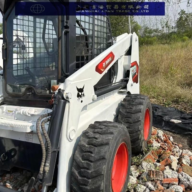 Bobcat S 590 滑移装载机