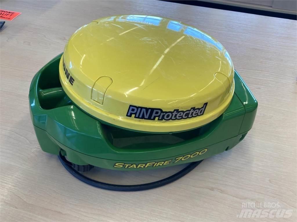 John Deere SF7000 GPS全球定位系统