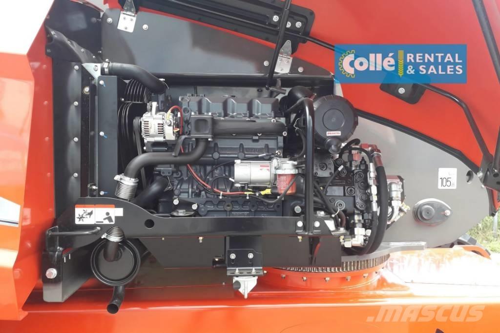 Manitou 280 TJ | 2016 直臂高空工作平台