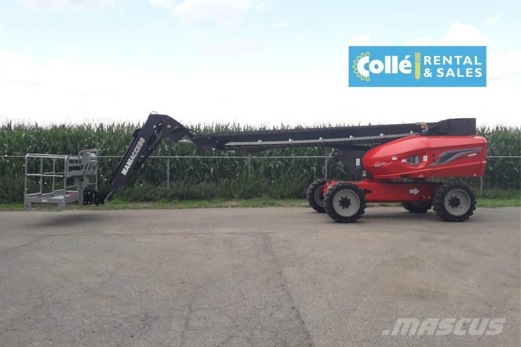 Manitou 280 TJ | 2016 直臂高空工作平台