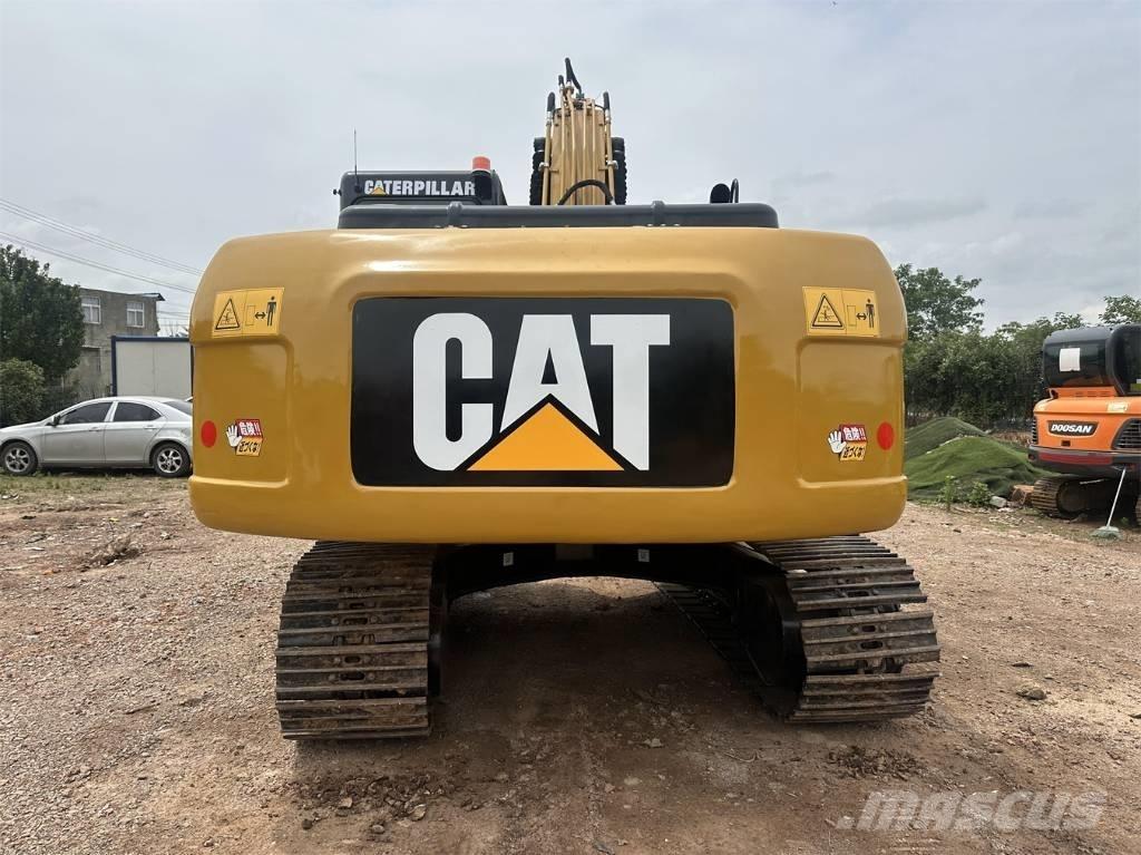 CAT 320 D 履带挖掘机