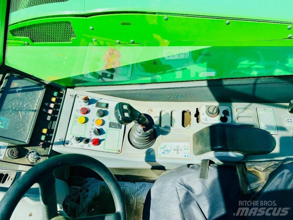 Merlo P 34.7 Top 电动叉车
