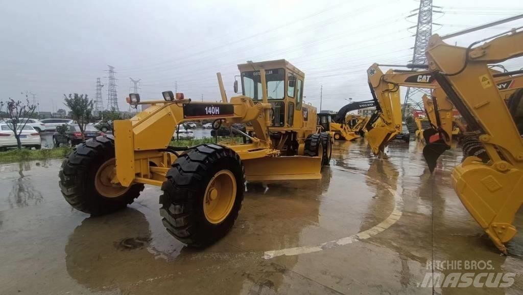 CAT 140 H 平地机/推土机