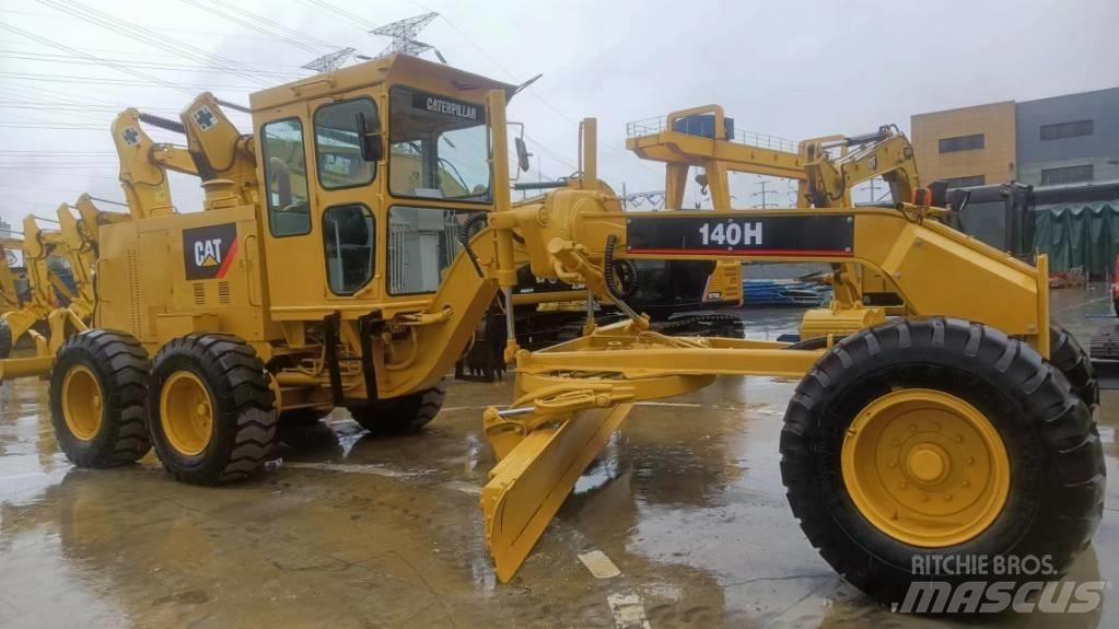 CAT 140 H 平地机/推土机