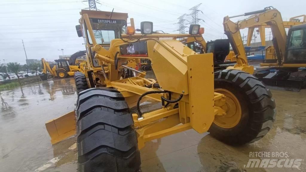 CAT 140 H 平地机/推土机