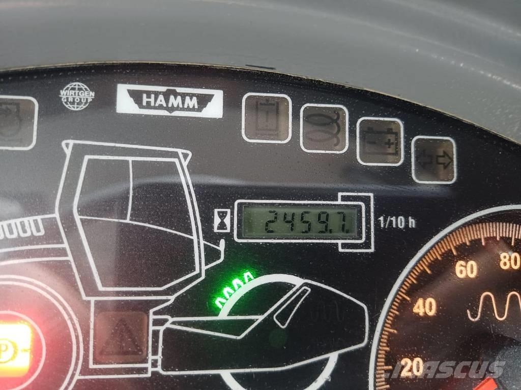 Hamm H13 i 单轮压路机