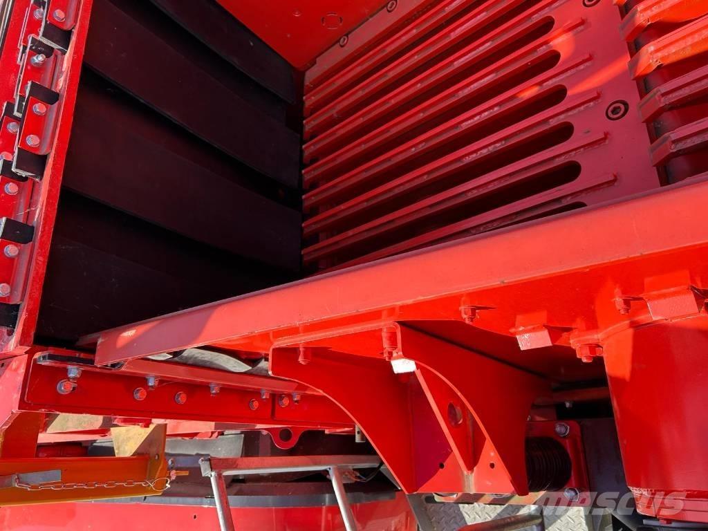 Terex Finlay I-120RS 移动式破碎机
