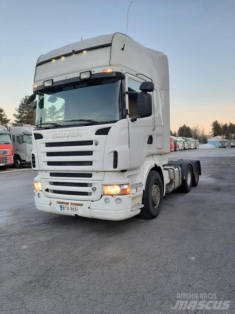 Scania R 500 牵引车