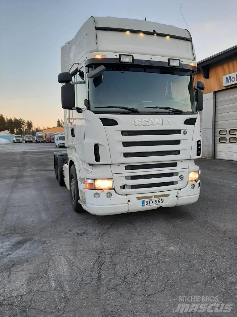 Scania R 500 牵引车