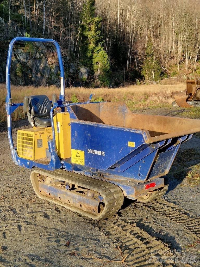 Canycom S 160 履带式自卸车