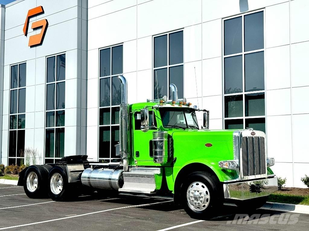 Peterbilt 389 牵引车
