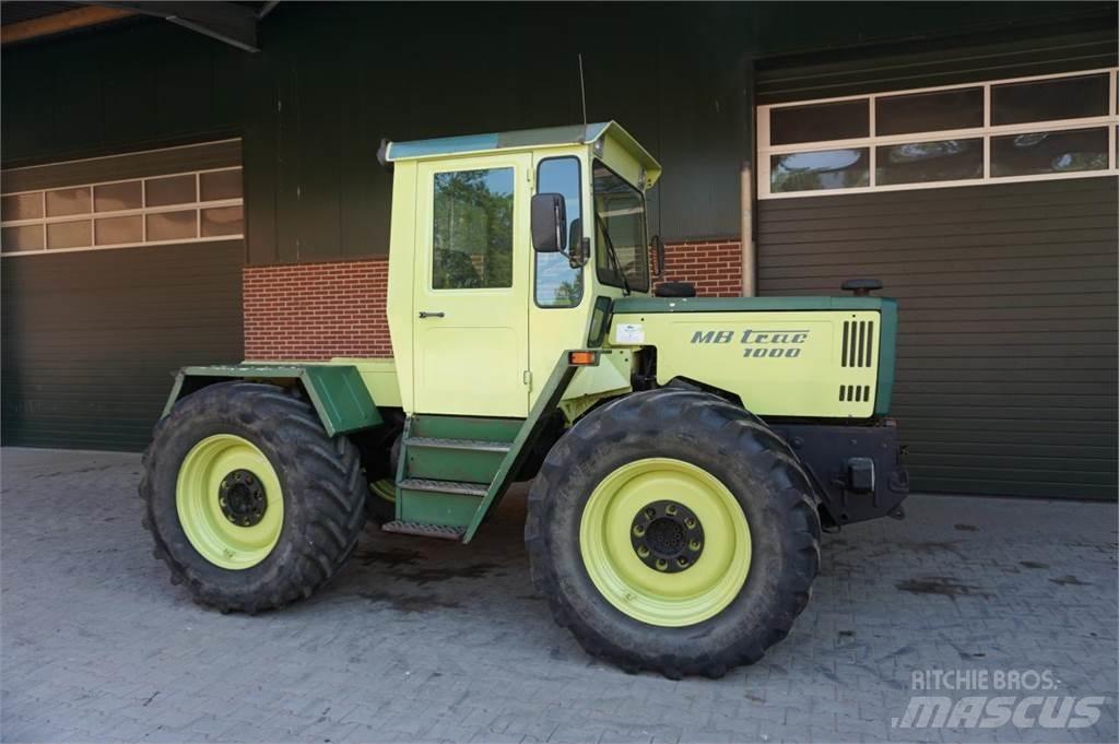 MB Trac 1000 拖拉机/农用车