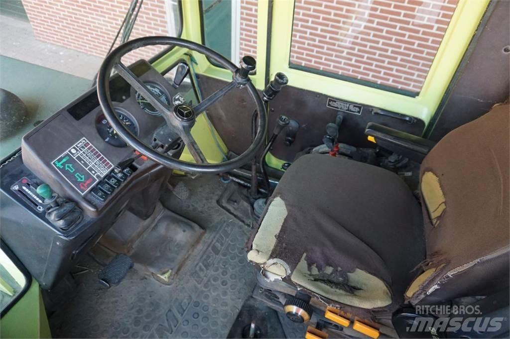 MB Trac 1000 拖拉机/农用车