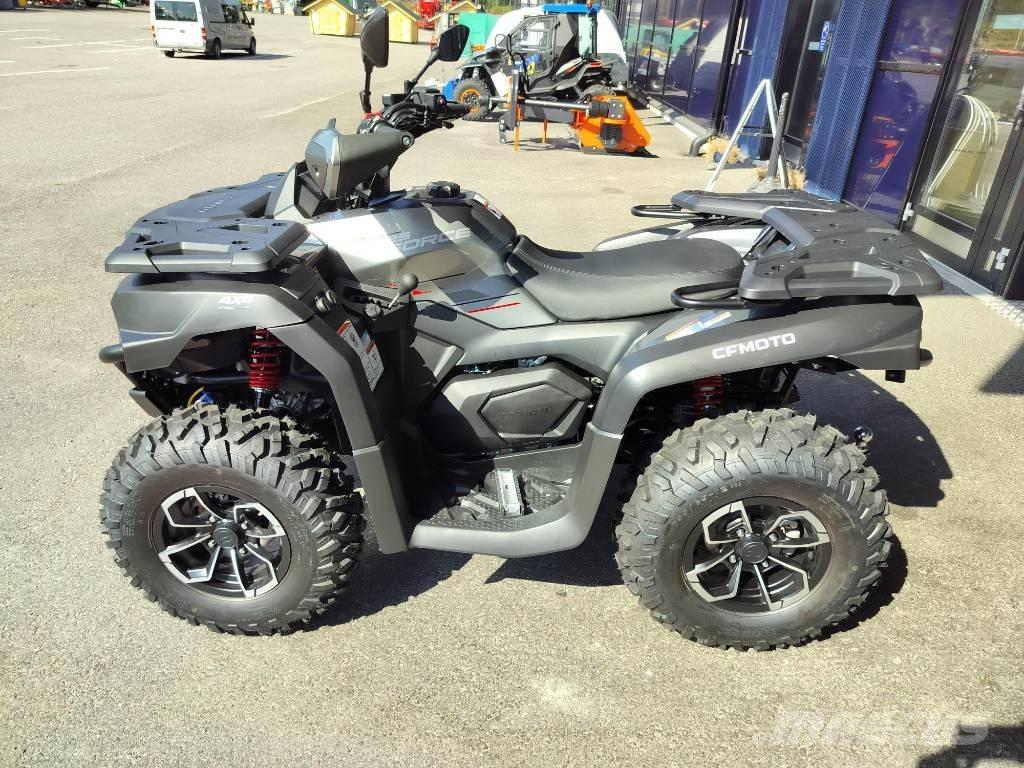 CFMoto CFORCE 625 S 沙滩车