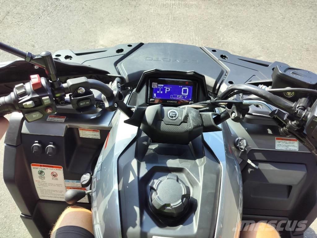 CFMoto CFORCE 625 S 沙滩车