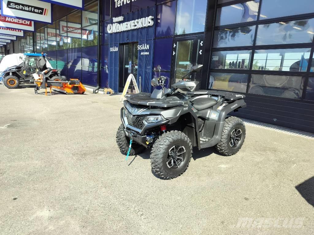 CFMoto CFORCE 625 S 沙滩车