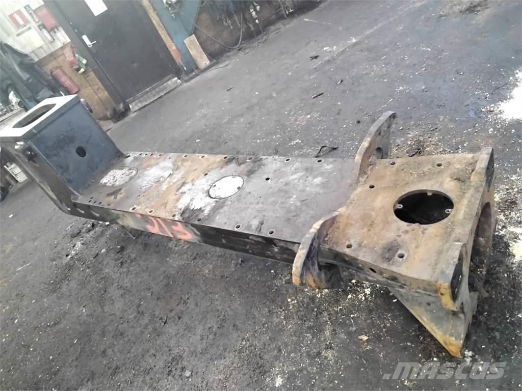 Komatsu 895 其他组件