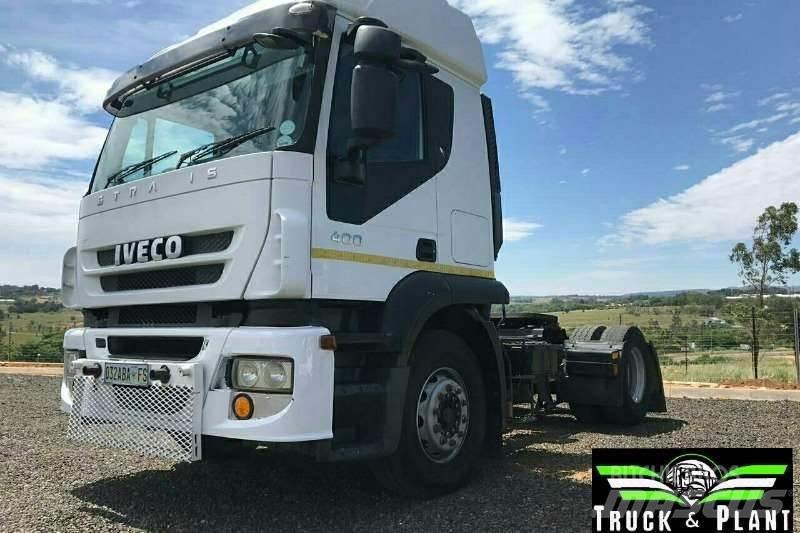 Iveco 400 其他货车