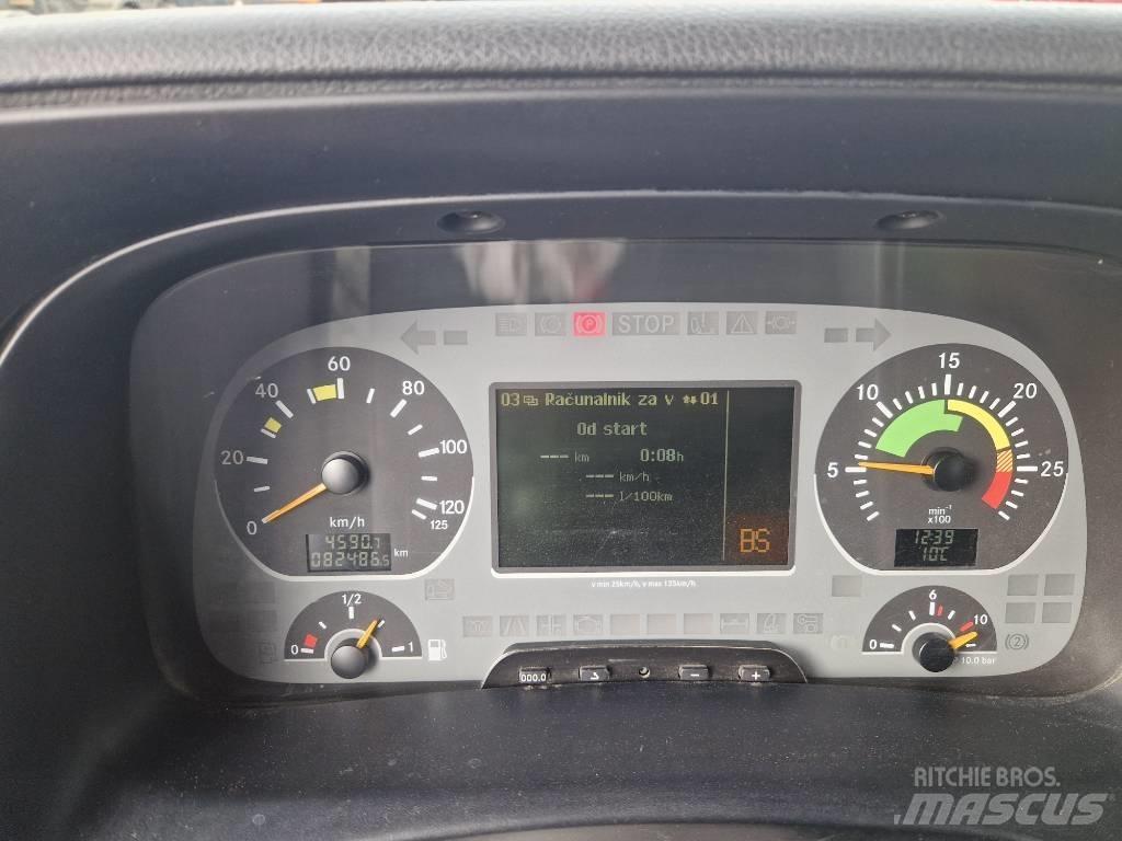 Mercedes-Benz 3236 混凝土输送泵|布料机