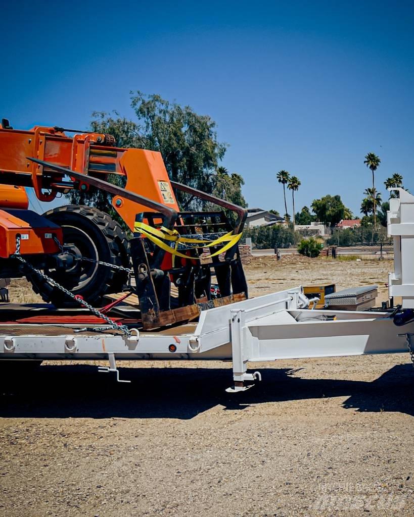  Pro-Trak Trailers 自卸半挂车