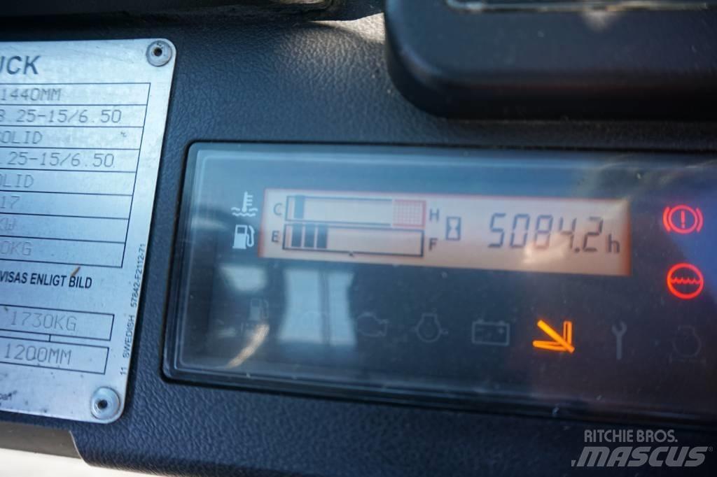 Toyota 40-8FD60N 柴油叉车