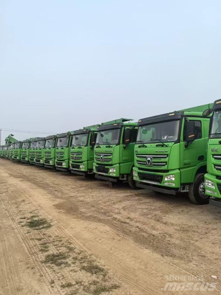 XCMG G 7 自卸式货车