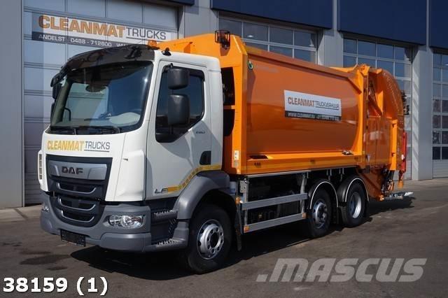 DAF FAG LF 260 垃圾车