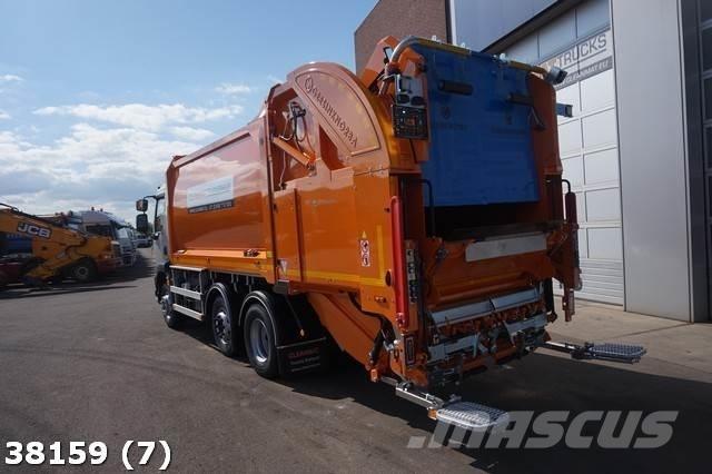 DAF FAG LF 260 垃圾车