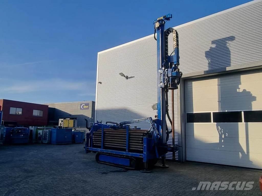 Conrad BOXER 150 钻孔机