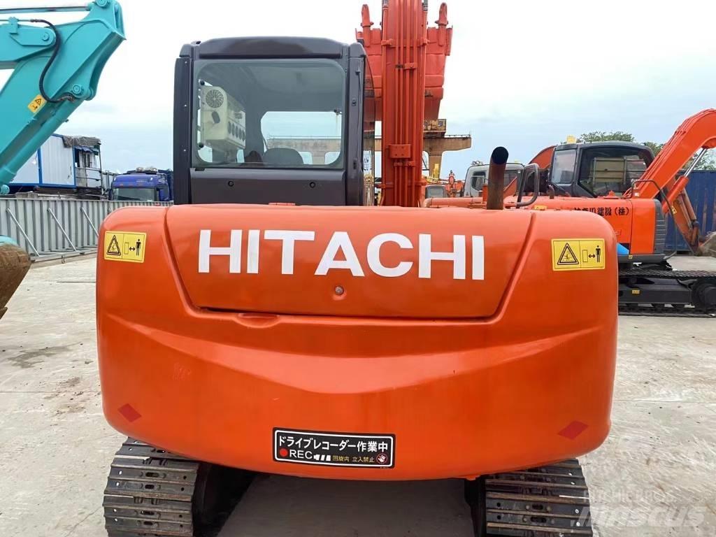 Hitachi ZX 60 小型挖掘机