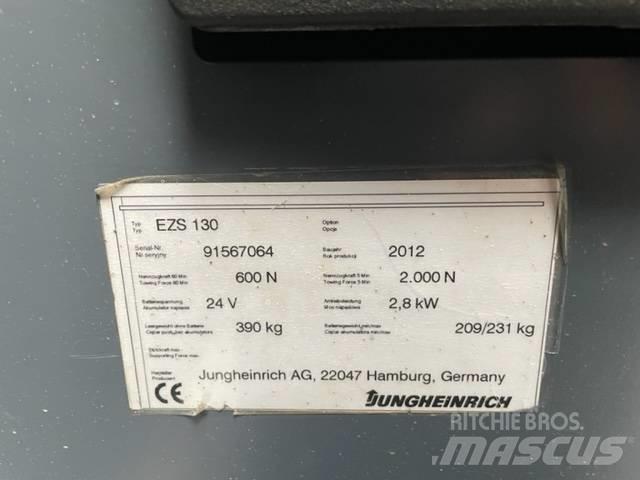 Jungheinrich EZS 130 搬运车