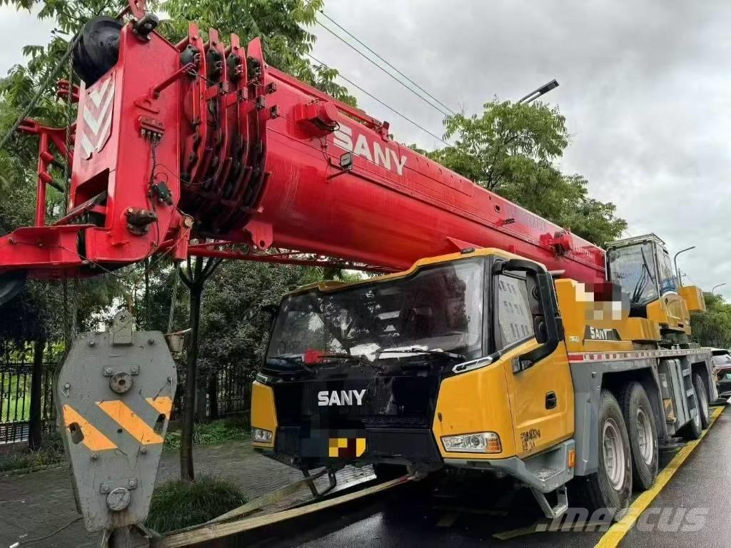 Sany STC800C5-8 全地面起重机︳移动式起重机