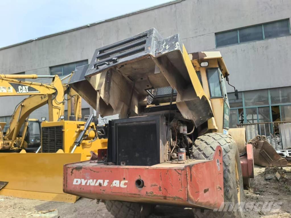 Dynapac CA 602 单轮压路机