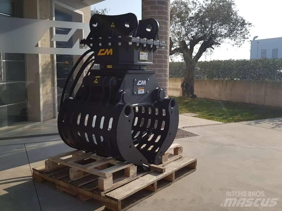 CM G 180 抓斗