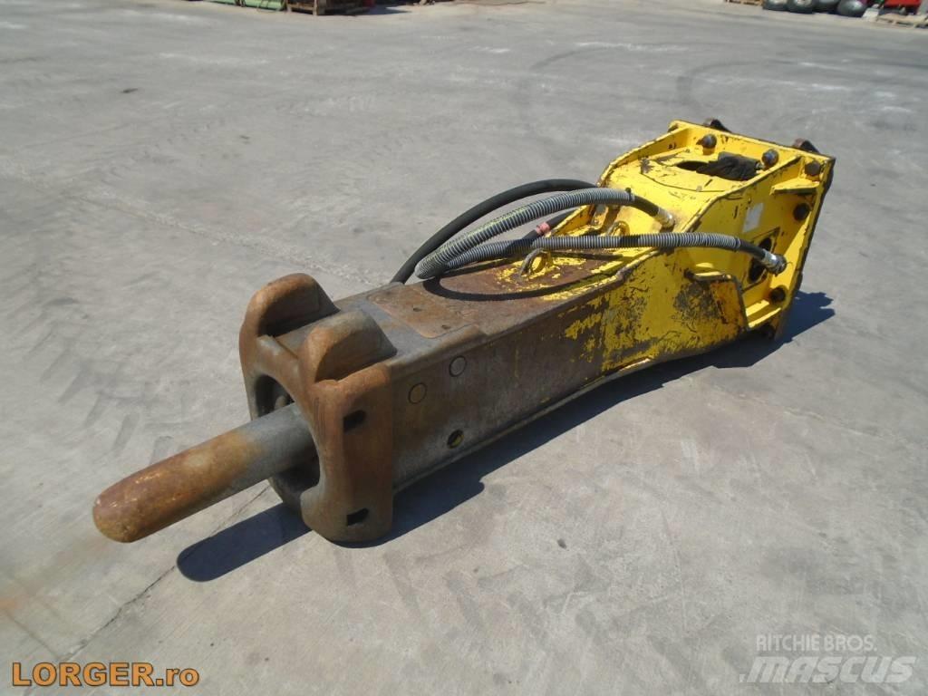 Atlas Copco 3.5 t 破碎锤