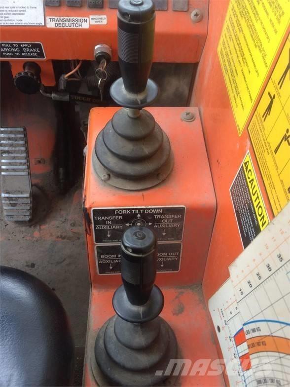 Lull 1044C-54 II 伸缩臂叉装车|叉装车